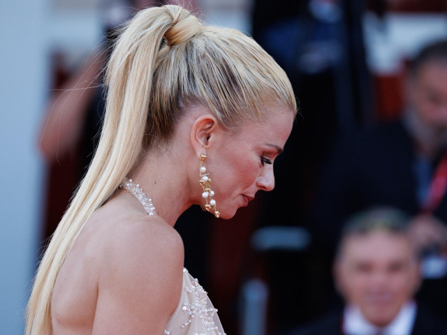 dată dispărută și acuzată de furt, a revenit și a surprins pe toată lumea la Festivalul de la Veneția