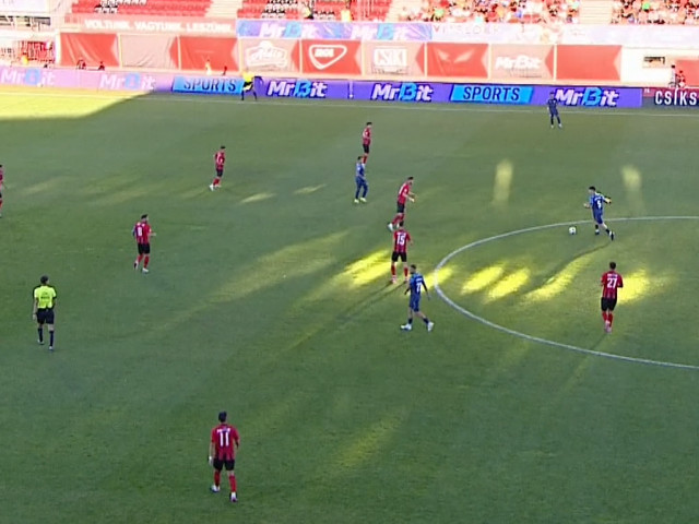 Live Video&Text | Csikszereda – Metaloglobus, LIVE VIDEO, 18:00, la Digi Sport 1. Duel între nou-promovate