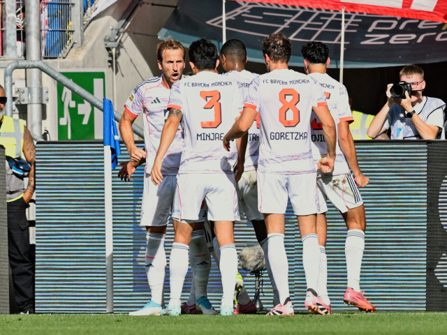 Live Video&Score | Hoffenheim – Bayern 1-3, ACUM, la Digi Sport 1. Hat-trick Kane