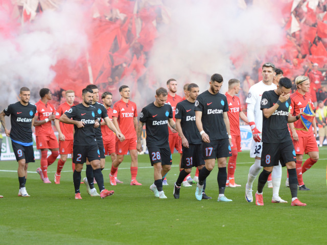 FCSB poate face o improvizație la meciul cu FC Botoșani! Postul cu probleme la campioana României