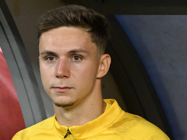 Louis Munteanu, OUT de la naționala României! Decizia luată de Mircea Lucescu