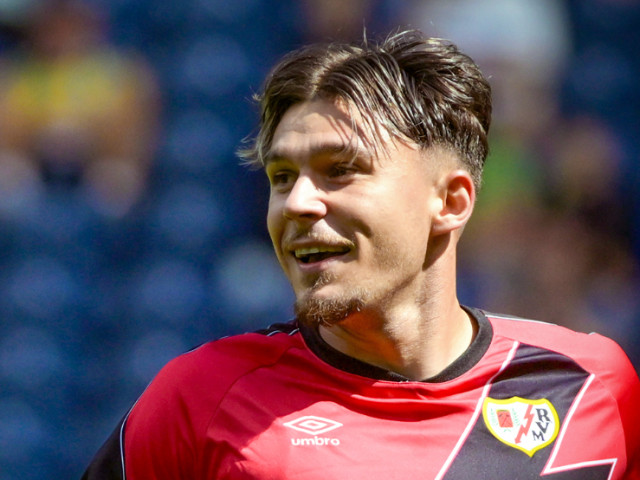 Andrei Rațiu a primit vestea de la Rayo Vallecano: românul e la București