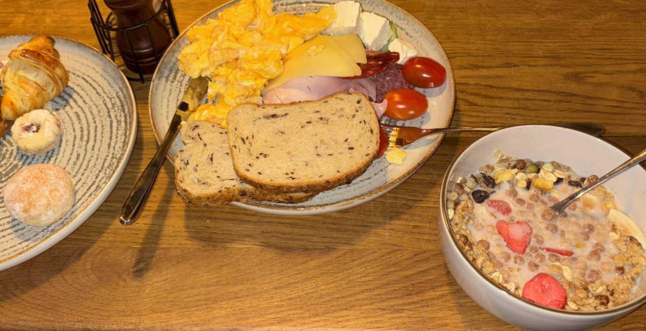 Copiii norvegieni care au mâncat regulat au înregistrat salturi vizibile