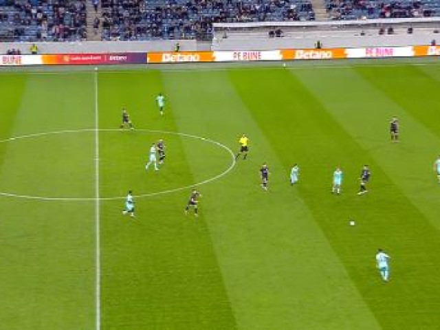 Live Video&Score | Sănătatea Cluj – Universitatea Craiova 1-1, ACUM, la DGS 1. Oltenii au revenit pe tabelă! Bistrița