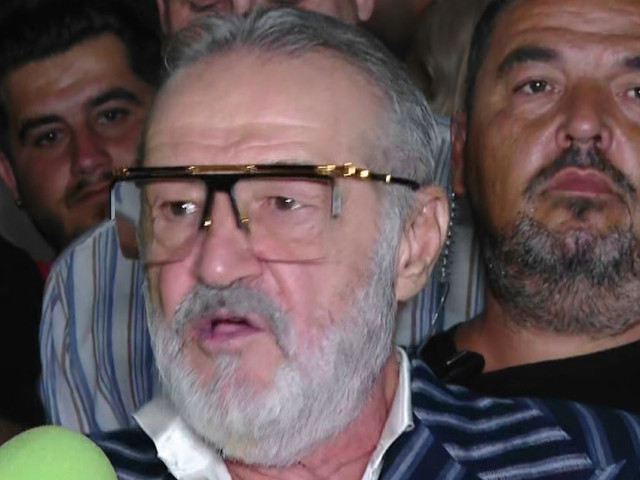 Cum a reacționat Gigi Becali când a aflat că Valentin Crețu poate rata tot sezonul la FCSB