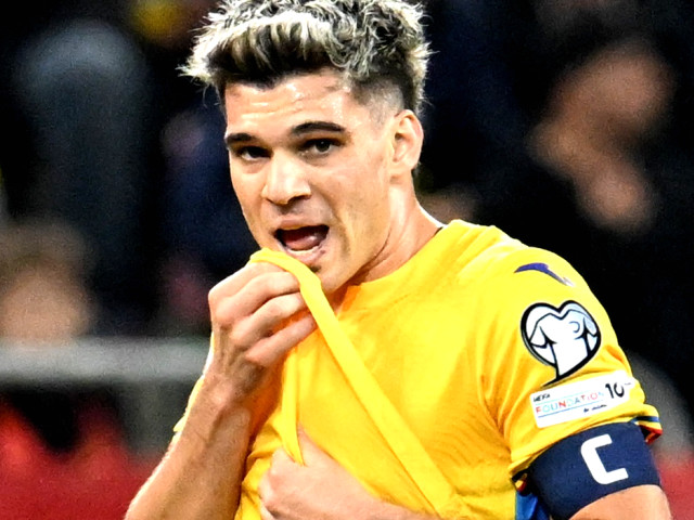Vestea primită de Ianis Hagi din Turcia
