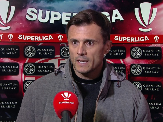 Andrei Nicolescu continuă disputa cu șefii Rapidului, chiar înainte de derby: ”Nu o să mă feresc niciodată!”