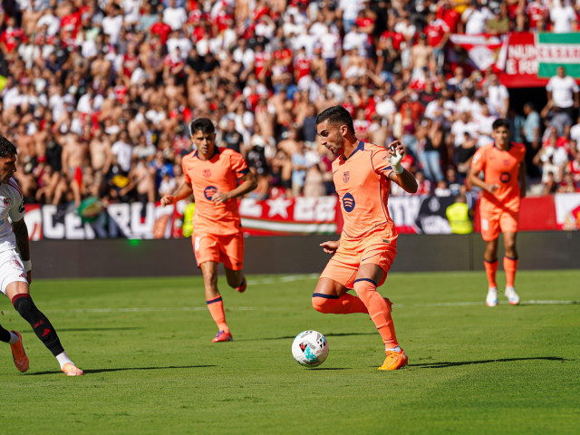 Live Video&Score | Sevilla – Barcelona 2-1, ACUM, la Digi Sport 1. Gazdele au cerut penalty