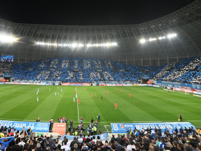 Meciul Sănătatea Cluj – Universitatea Craiova din Cupa României se va juca pe stadionul Ion Oblemenco!