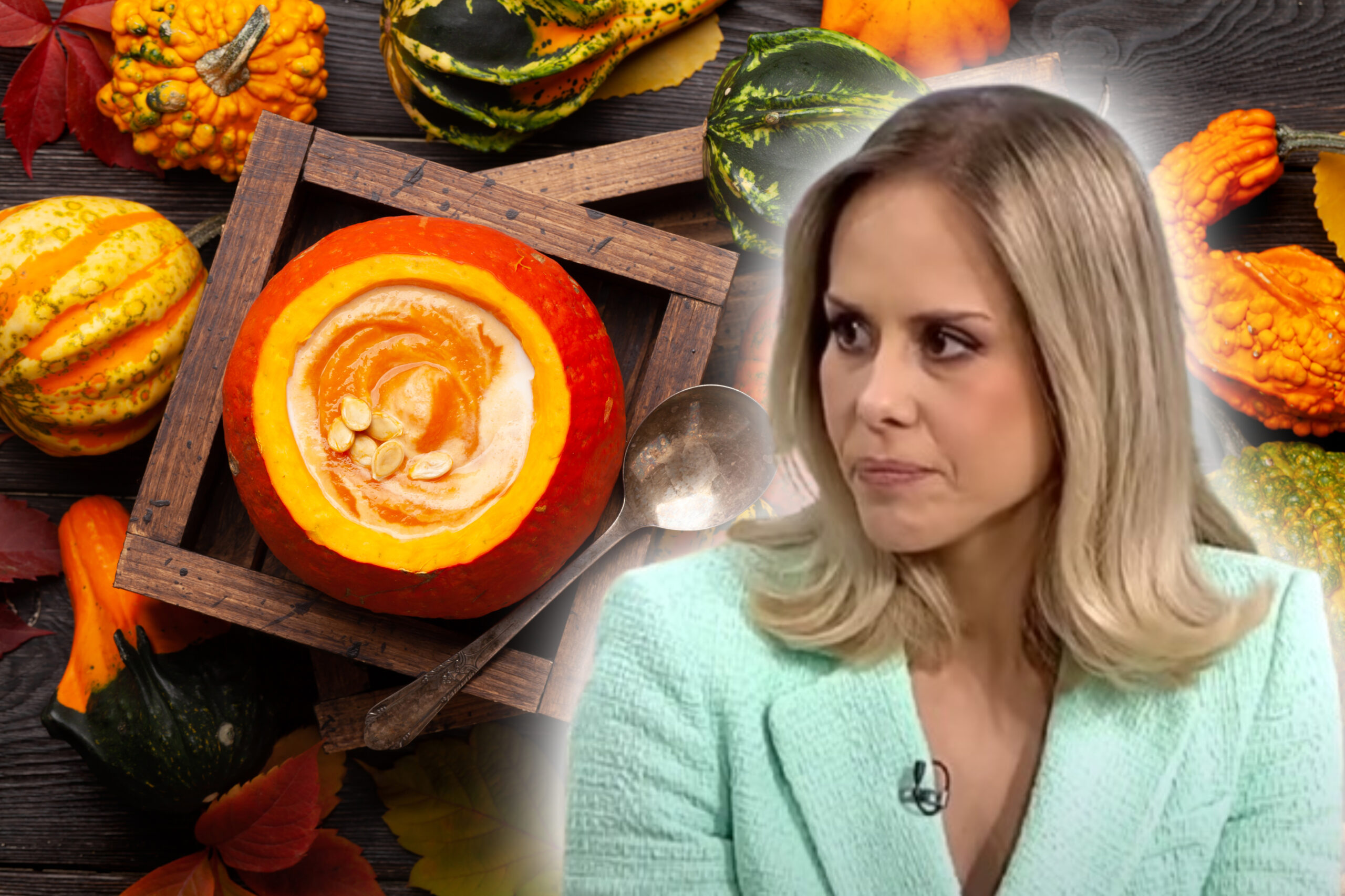 Alimentul pe care să-l consumi toamna, potrivit dr. nutriționist Mihaela Bilic. Este bogat în magneziu: „Contribuie la echilibrul intestinal”