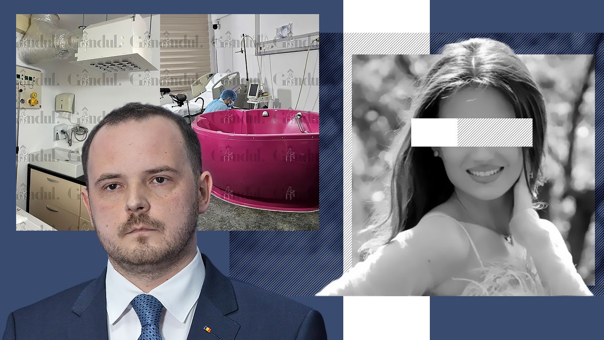 Ministrul Sănătății confirmă ceea ce GÂNDUL a publicat în exclusivitate miercuri dimineața. Imagini din spitalul din Constanța unde o tânără a murit la naștere și neregulile unei tragedii. Șeful DSP Constanța a fost demis