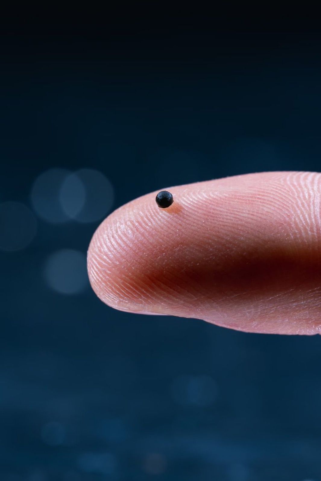 Oamenii de știință au creat un robot de mărimea unui bob de nisip. Controlat de magneți, poate transporta cu precizie medicamentele în corp