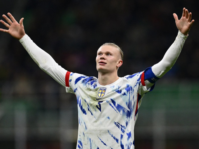 Promisiunea a fost făcută: Erling Haaland, la Barcelona?!