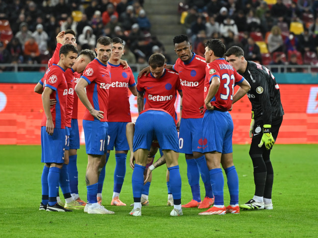 Exclusiv | ”Pleacă din cantonament”. Nu s-a ferit de cuvinte, după FCSB