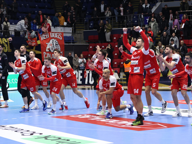 Video | Kielce – Dinamo Live Video 19:45, DGS 4