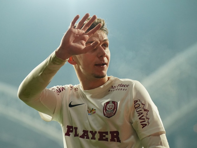 Louis Munteanu a intrat pe lista lui Lyon și francezii au anunțat de ce depinde transferul: 8.000.000€