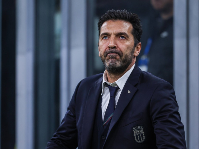 Direct! Gianluigi Buffon i-a rostit numele, după Inter