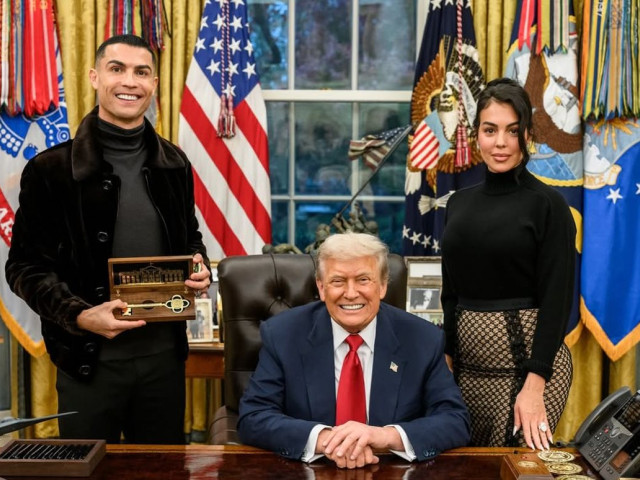 Cristiano Ronaldo a făcut anunțul, după întâlnirea cu Donald Trump: ”Sunt pregătit!”