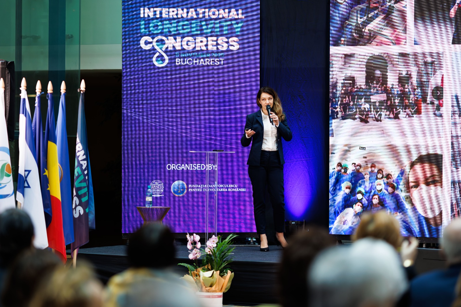 De la Pitești la Londra. Povestea cercetătoarei românce care revoluționează știința longevității