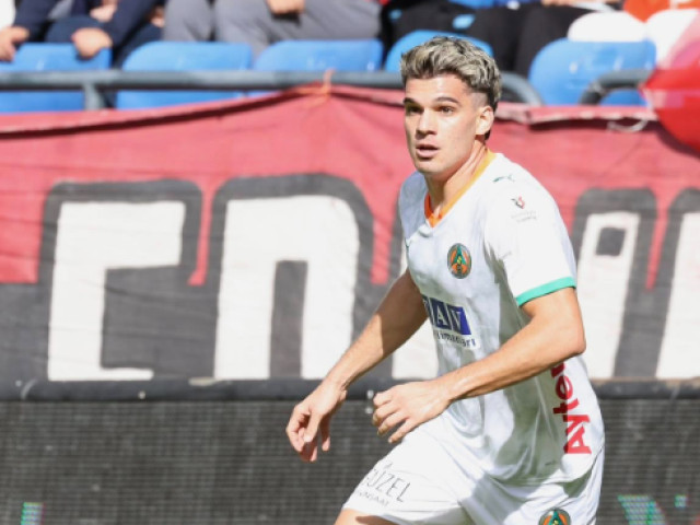 Cum l-au numit turcii pe Ianis Hagi, după prestația ”ștearsă” de la Alanyaspor