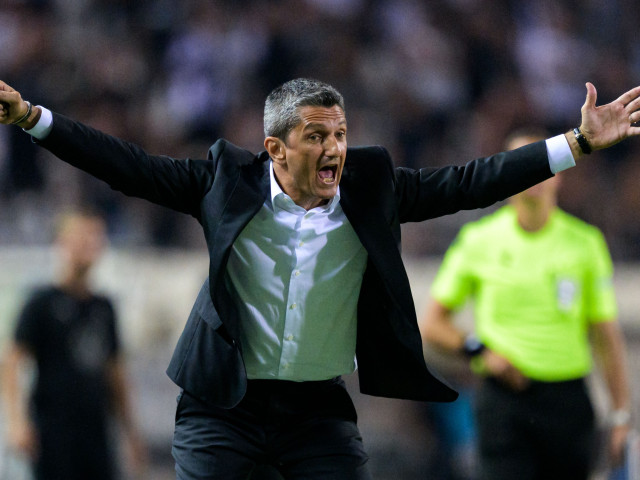 Răzvan Lucescu s-a enervat, după eșecul surprinzător al lui PAOK