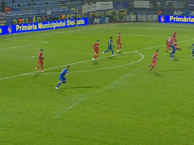 Live Video&Text | Unirea Slobozia