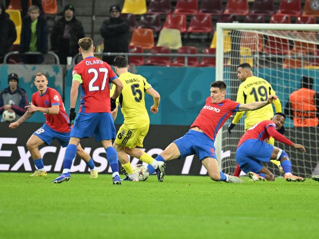 Video | FCSB – Fenerbahce 1-1. Campioana României a fost eliminată din Europa League, după un meci intens