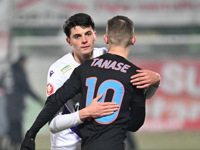 Mario Tudose și-a decis viitorul, după ce a bătut-o pe FCSB