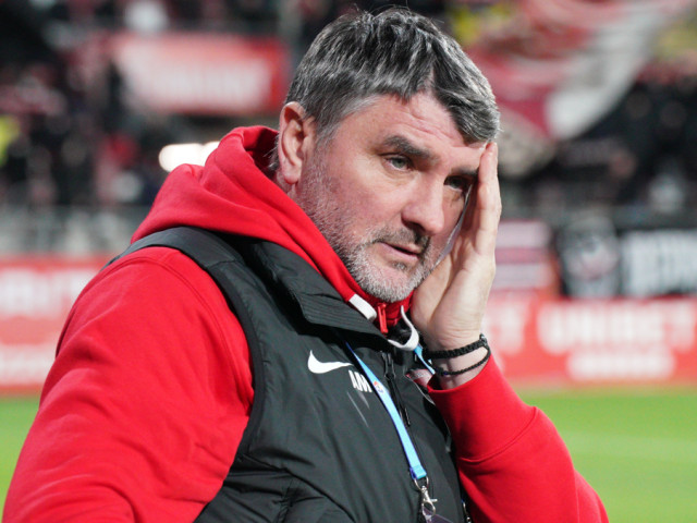 ”Dinamovistul” Mihalcea le-a pus gând rău celor de la FCSB. ”Ar fi o bucurie”