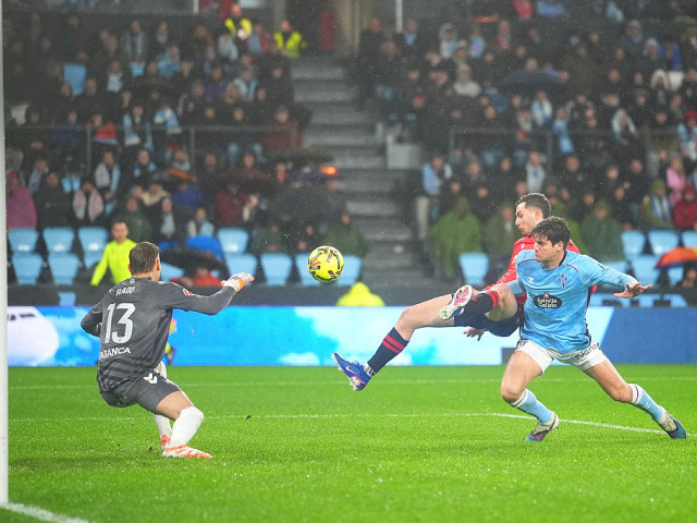 Video | N-a fost seara lui Ionuț Radu! Nota primită, după Celta Vigo