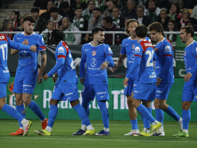 Video | Betis – Atletico Madrid 0-5. Oaspeții au făcut spectacol în ultimul meci din sferturile Cupei Spaniei