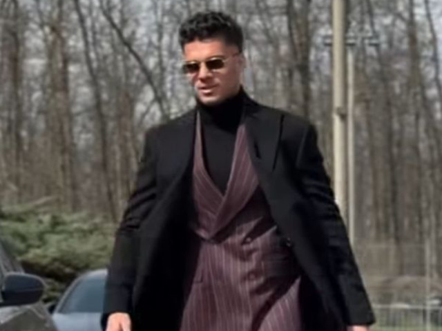 Galerie Foto | Ianis Hagi a atras toate privirile la Mogoșoaia! Cine sunt primii jucători ajunși sub comanda lui Mircea Lucescu