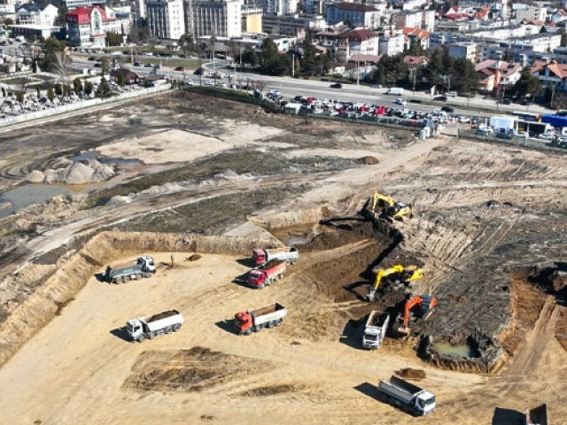 Ce se întâmplă la stadionul de 100.000.000 € din România! Va fi o premieră pentru țara noastră