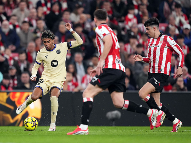 Video | Athletic Bilbao – Barcelona 0-1. Lamine Yamal, eroul catalanilor: reușită superbă în fața bascilor