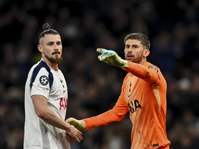 Pentru prima oară în istoria Champions League! Radu Drăgușin a asistat la o premieră