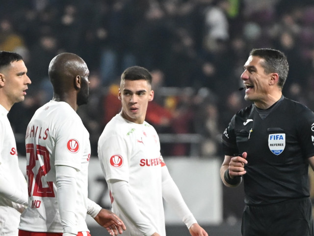 A venit răspunsul CCA pentru Dinamo! Ce se va întâmpla cu Istvan Kovacs, după controversa cu Rapid