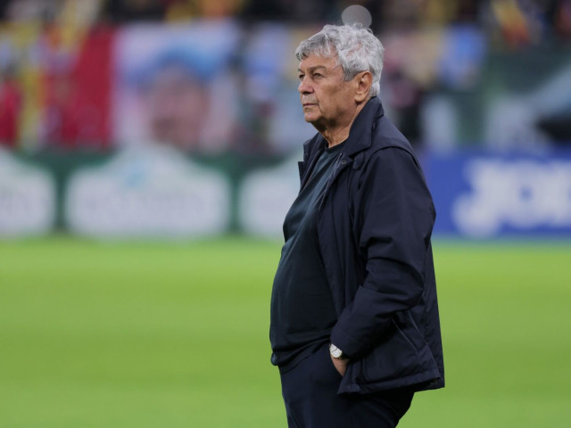 Cum l-au numit turcii pe Mircea Lucescu, înainte de Turcia – România