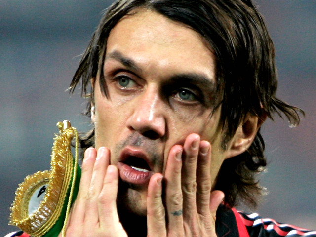 Singurul jucător care a putut să bage frica în marele Maldini: „Marcel, stai lângă mine!”