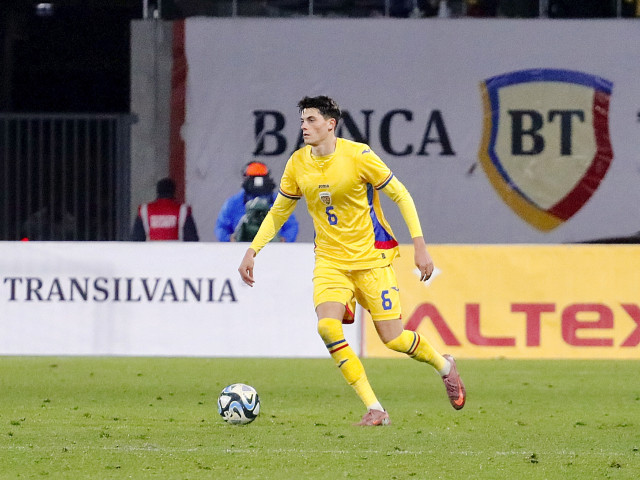 România U21 – San Marino U21, LIVE TEXT, 19:00, digisport.ro. ”Tricolorii” sunt obligați să câștige