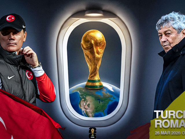 România LIVE TEXT (joi, 19:00). Semifinala barajului pentru Cupa Mondială 2026 e AICI. Toate detaliile