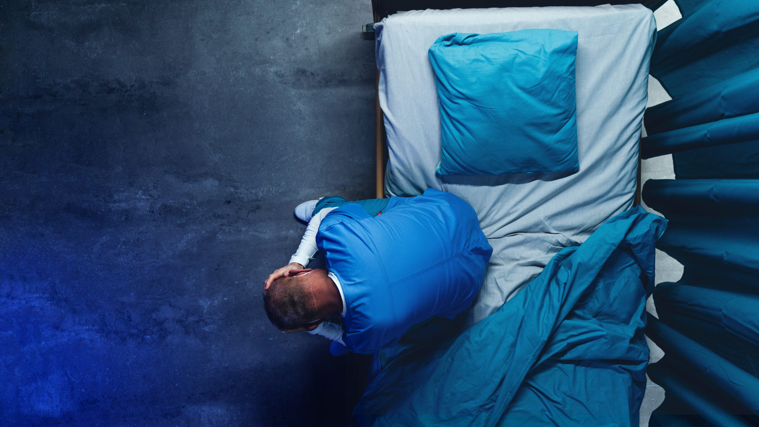 De ce ne trezim noaptea din somn. Nu este deloc întâmplător, iar psihologia a demonstrat ce face creierul, de fapt