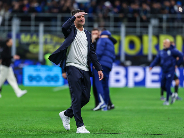 Cristi Chivu și-a aflat adversarul din finala Cupei Italiei după miezul nopții