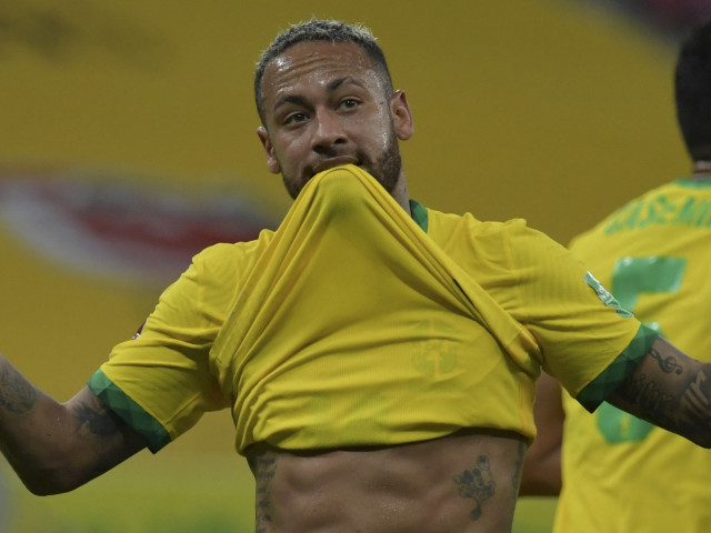 Neymar a primit vestea de la Carlo Ancelotti