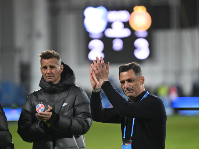 au semnat rezilierea contractelor! Mirel Rădoi n-a plecat singur de la FCSB