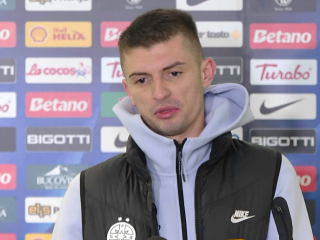 Florin Tănase nu s-a ferit la adresa propriilor colegi, după eșecul cu Botoșani: ”Greșeli foarte ușor făcute”