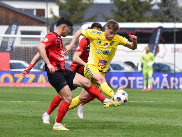 Live Video&Text | Csikszereda – Unirea Slobozia 1-0, ACUM, DGS 1. GOOL! Marton Eppel a deschis scorul