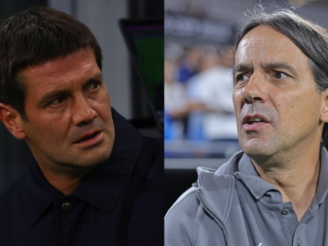 Simone Inzaghi a vorbit sincer despre Cristi Chivu, după ce l-a înlocuit pe banca lui Inter