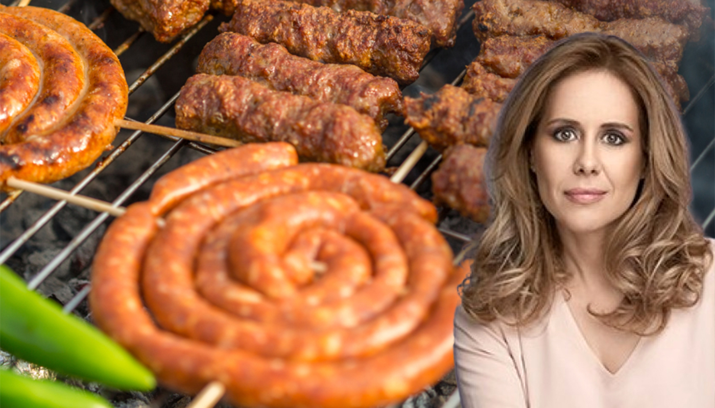 Câte sute de grame de carne avem voie să mâncăm într-o săptămână, potrivit dr. nutriționist Mihaela Bilic Câte sute de grame de carne avem voie să mâncăm într-o săptămână, potrivit dr. nutriționist Mihaela Bilic