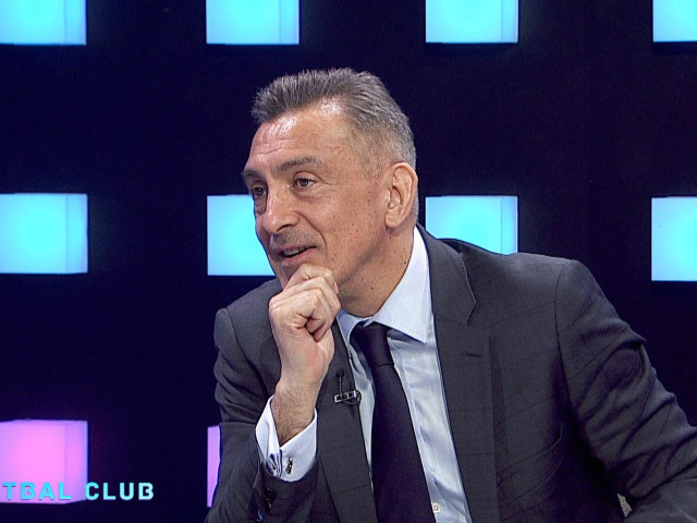 Video Exclusiv | Ilie Dumitrescu, convins înainte de ”finala” Dinamo