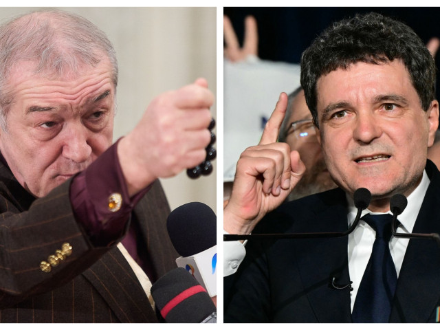 Cum l-a numit Gigi Becali pe Nicușor Dan și ce a spus despre partenera lui de viață: ”Nu credeam!”